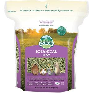 Oxbow Botanical Hay 15oz